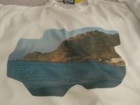 Camiseta Tecnica Makito de chica
